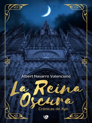 cover image of La reina oscura